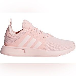 Adidas Kids Light Pink Girl’s Sneakers Size 2